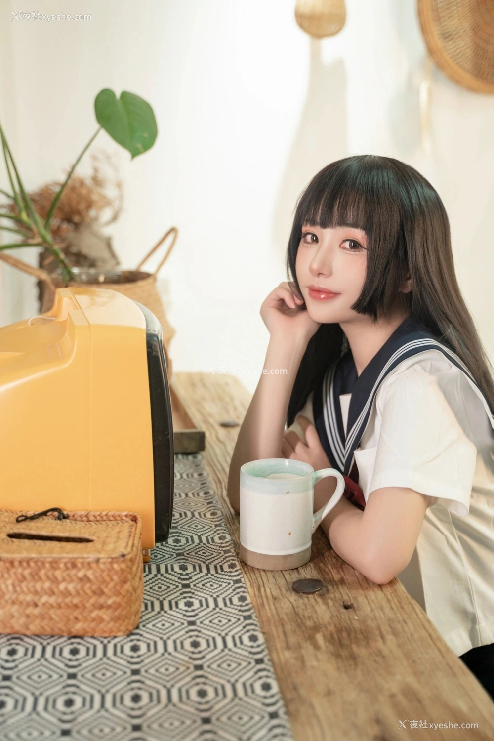1P - 喵小吉《放课后》