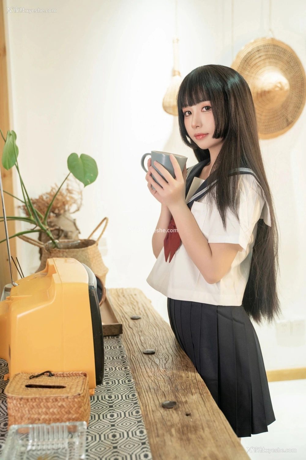 1P - 喵小吉《放课后》