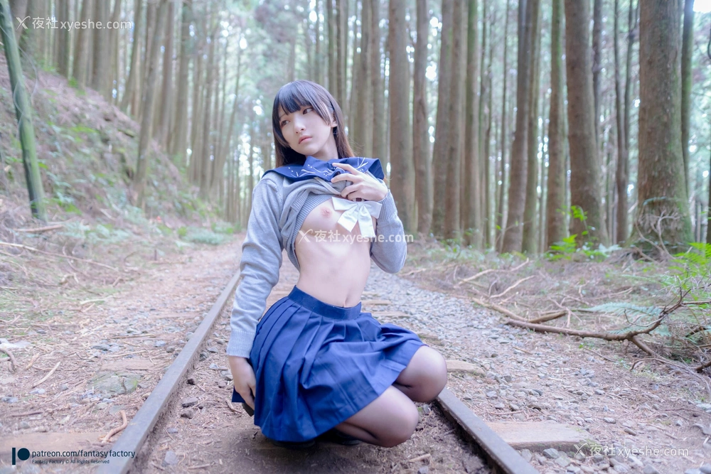 1P - 小丁Ding Patreon Cosplay Leaks