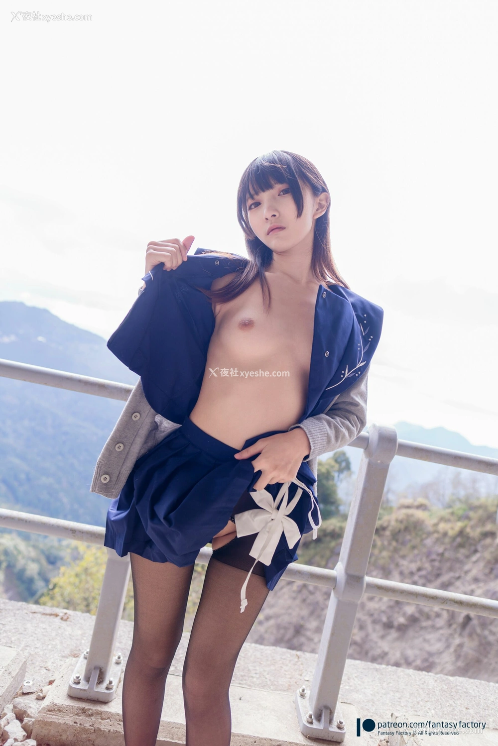 1P - 小丁Ding Patreon Cosplay Leaks