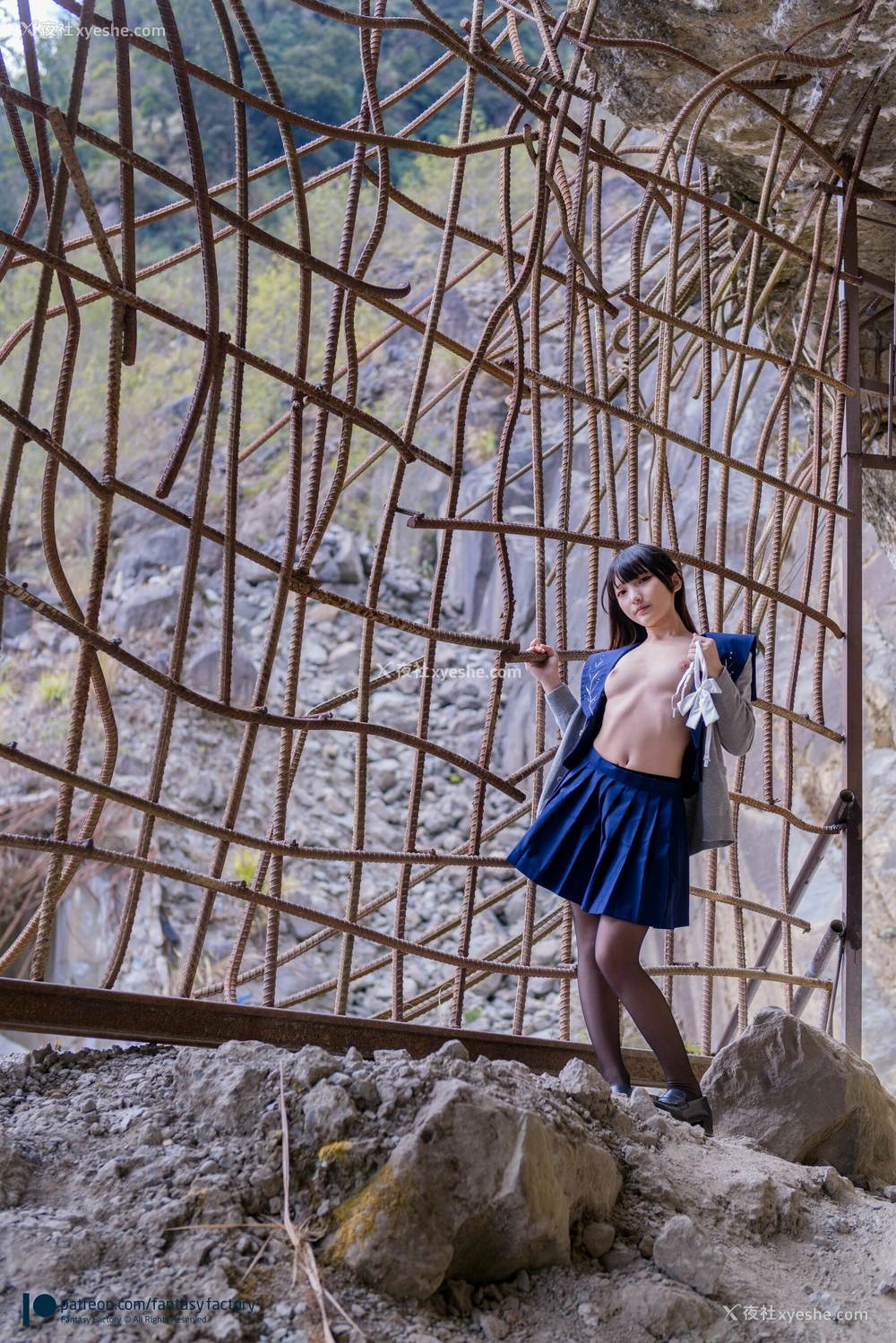 1P - 小丁Ding Patreon Cosplay Leaks