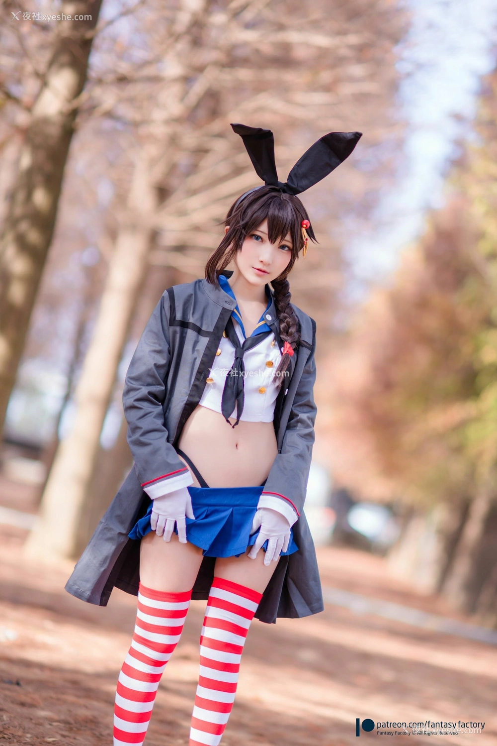 1P - 小丁Ding Patreon Cosplay Leaks