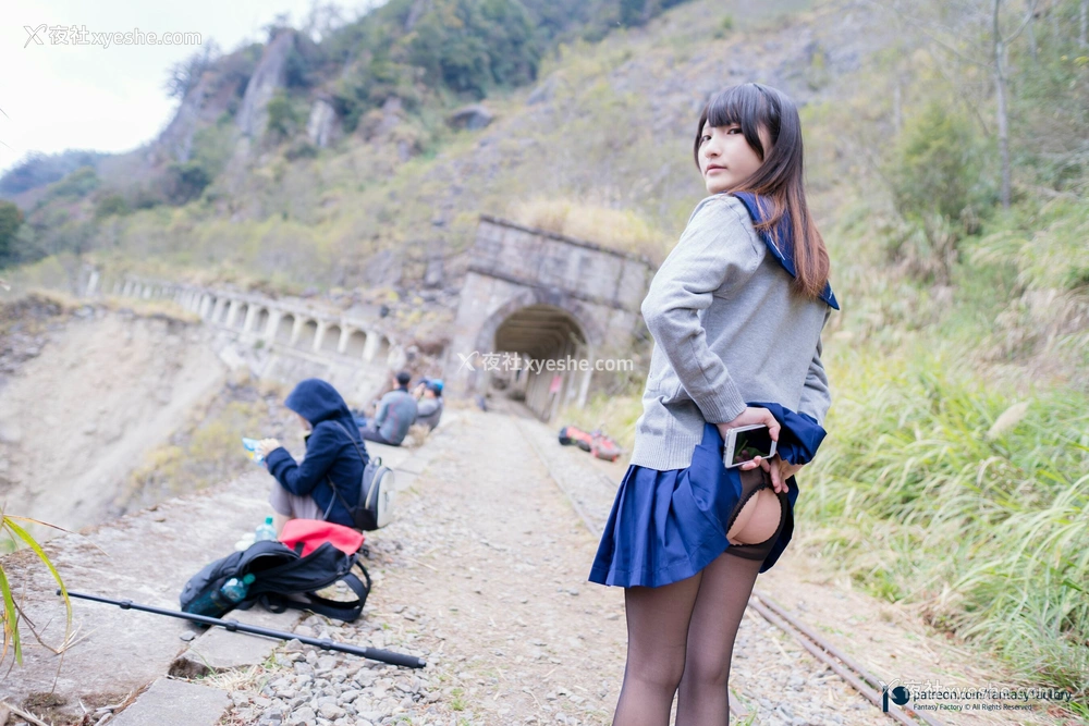 1P - 小丁Ding Patreon Cosplay Leaks