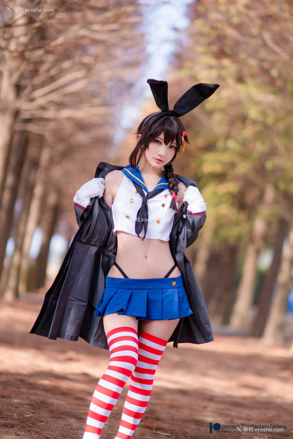 1P - 小丁Ding Patreon Cosplay Leaks