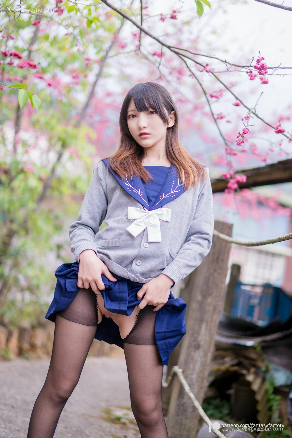 1P - 小丁Ding Patreon Cosplay Leaks