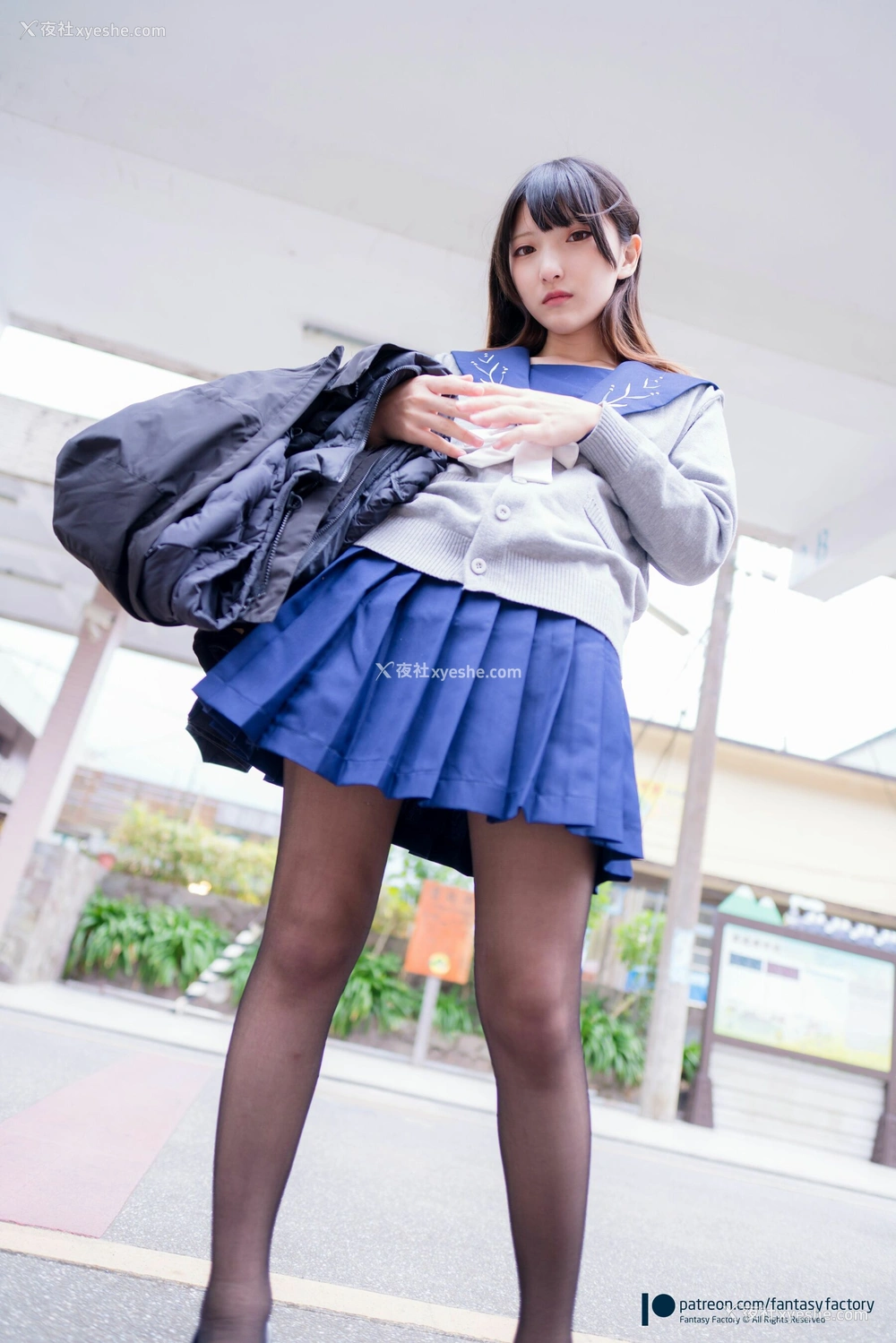 1P - 小丁Ding Patreon Cosplay Leaks
