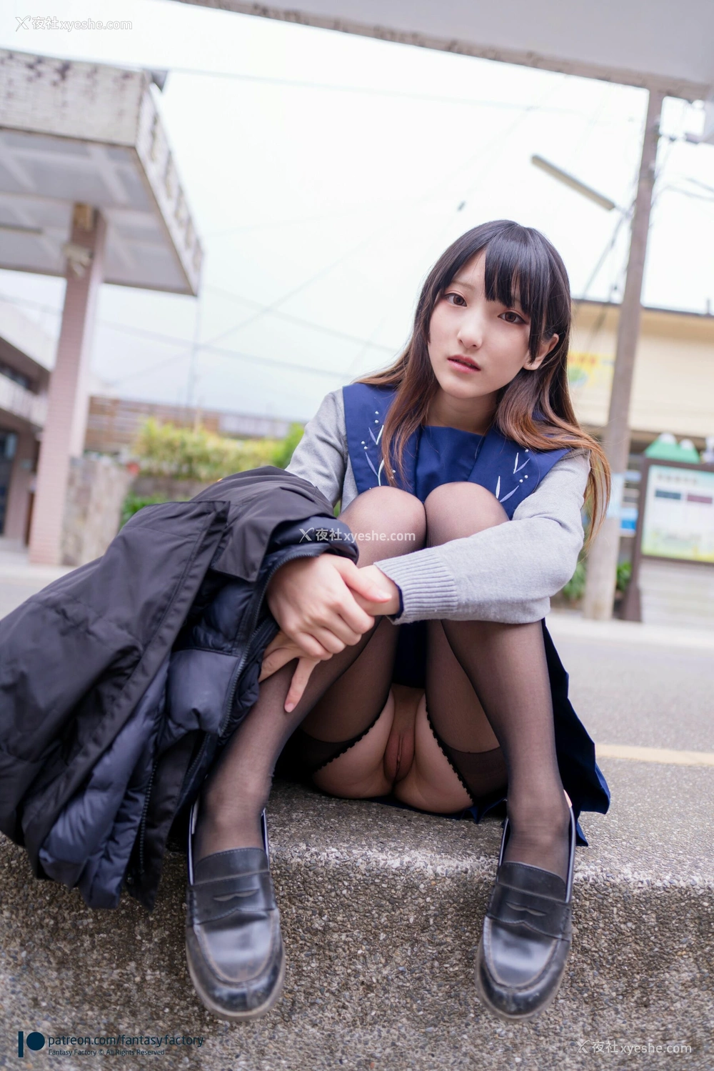 1P - 小丁Ding Patreon Cosplay Leaks