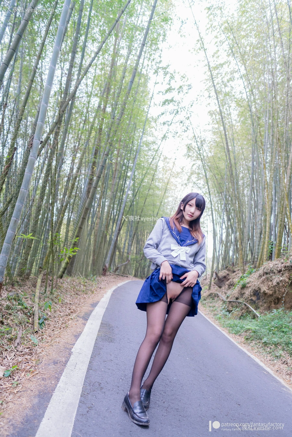 1P - 小丁Ding Patreon Cosplay Leaks