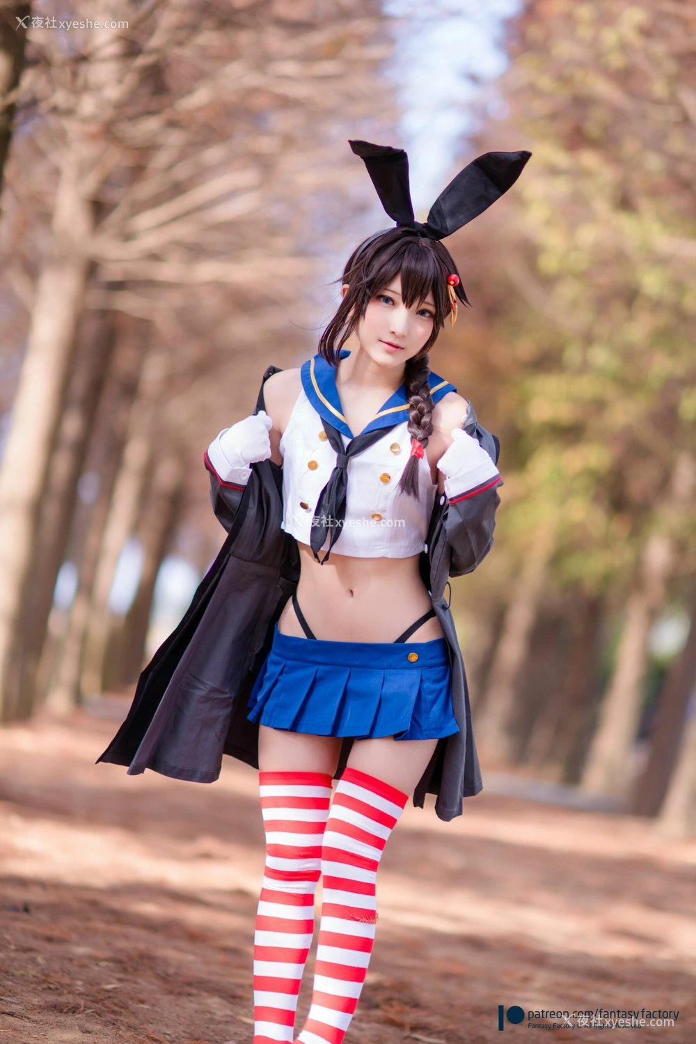 1P - 小丁Ding Patreon Cosplay Leaks