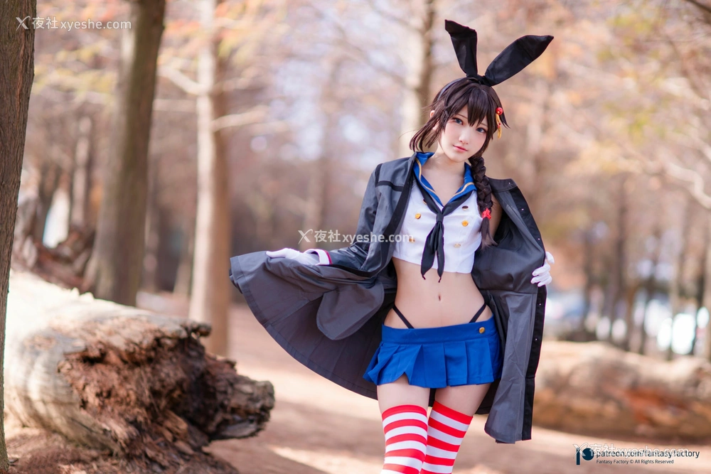 1P - 小丁Ding Patreon Cosplay Leaks