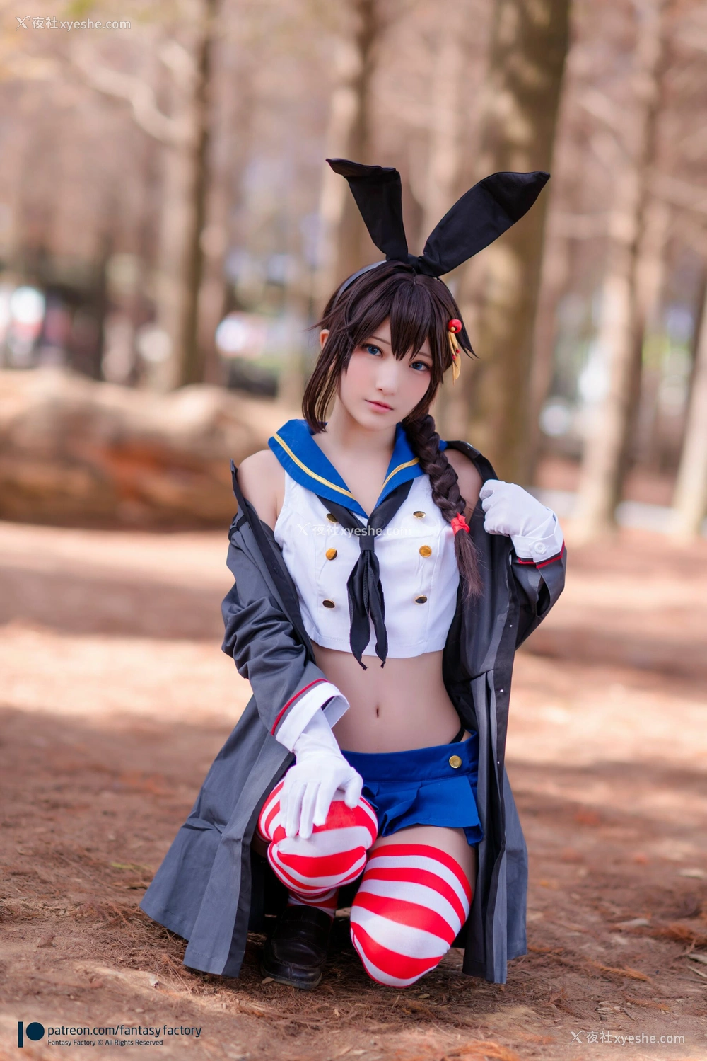 1P - 小丁Ding Patreon Cosplay Leaks