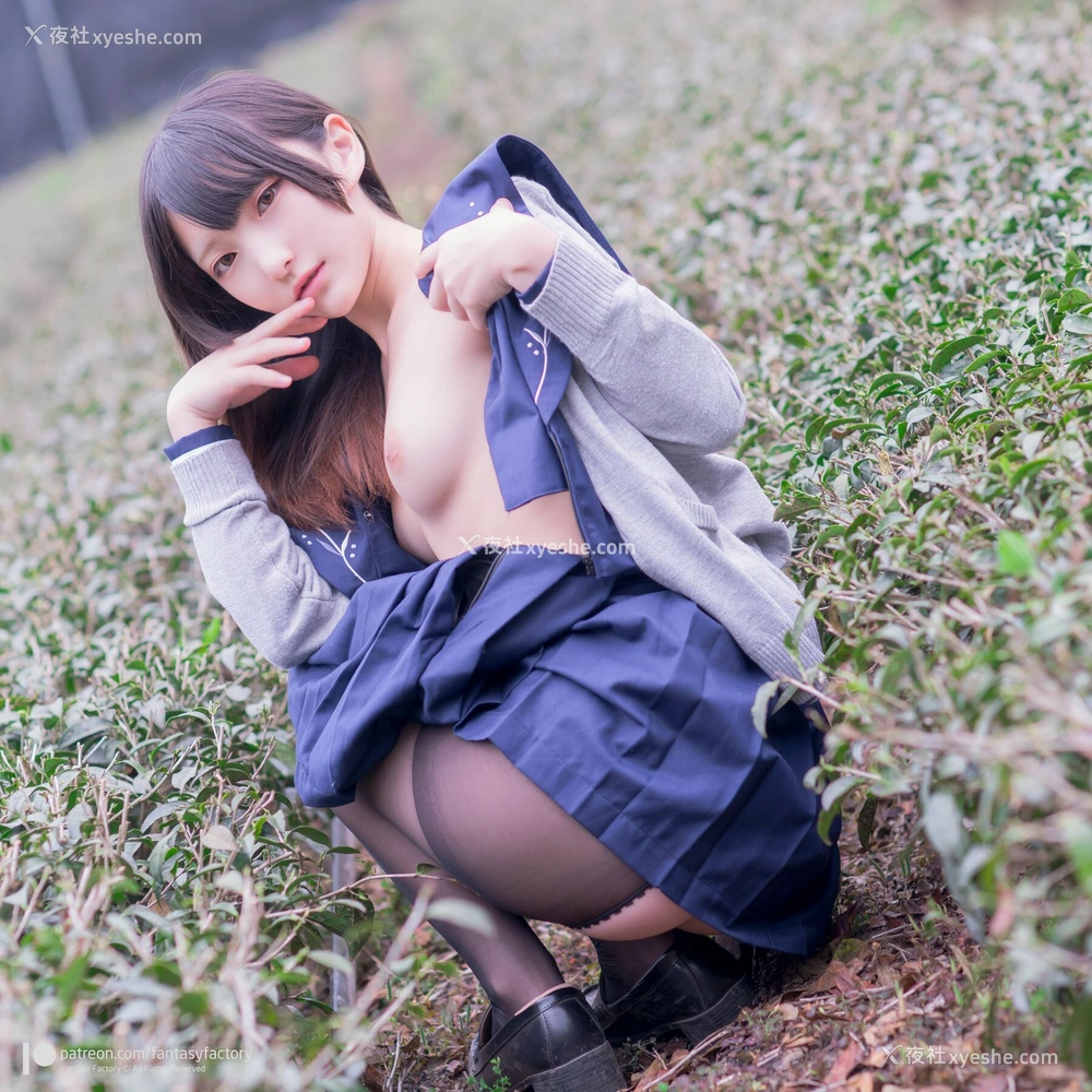 1P - 小丁Ding Patreon Cosplay Leaks