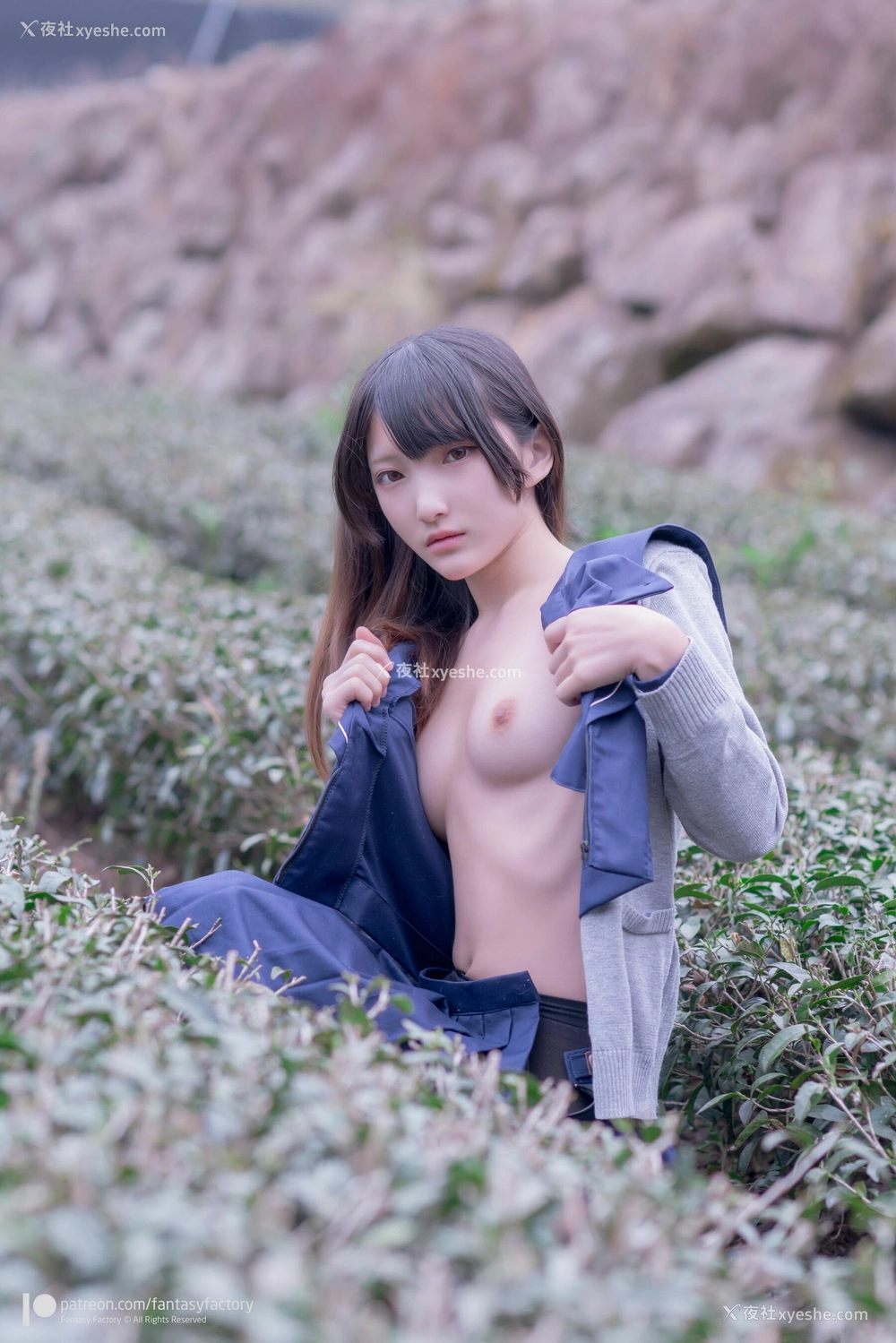 1P - 小丁Ding Patreon Cosplay Leaks