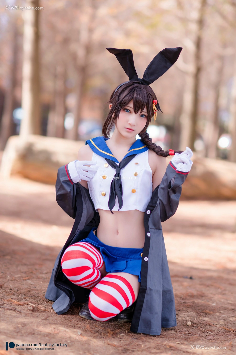 1P - 小丁Ding Patreon Cosplay Leaks