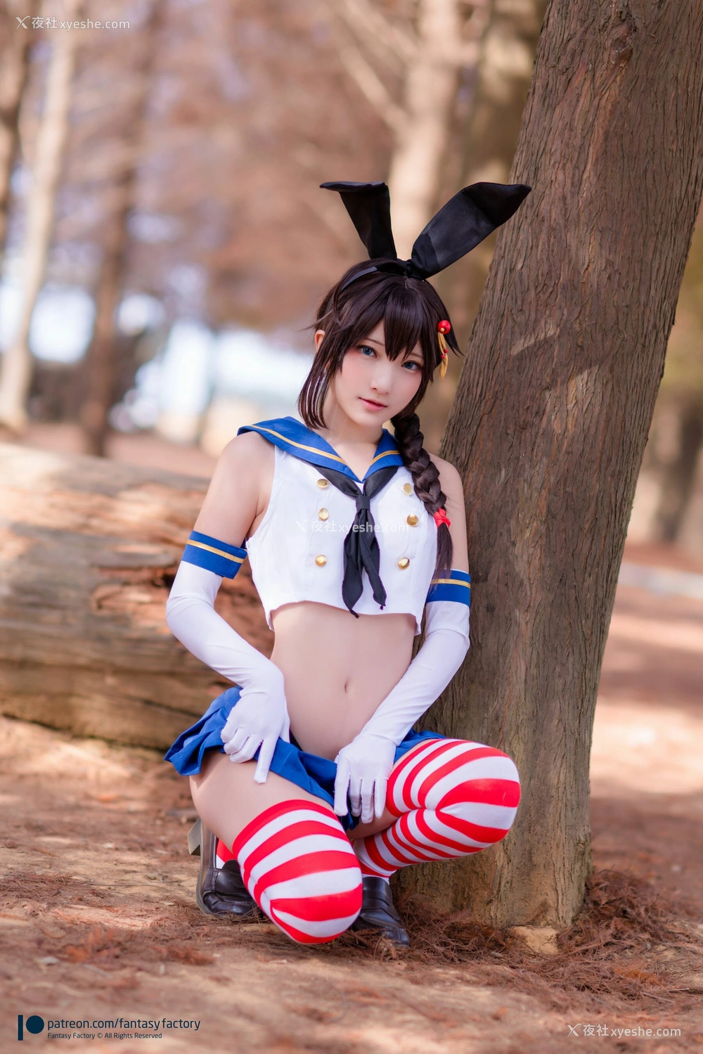1P - 小丁Ding Patreon Cosplay Leaks