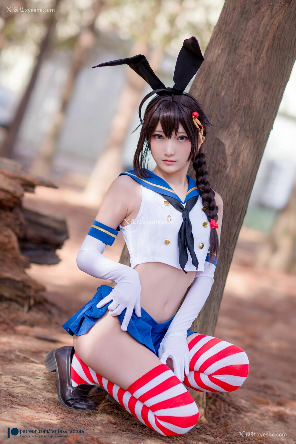 1P - 小丁Ding Patreon Cosplay Leaks
