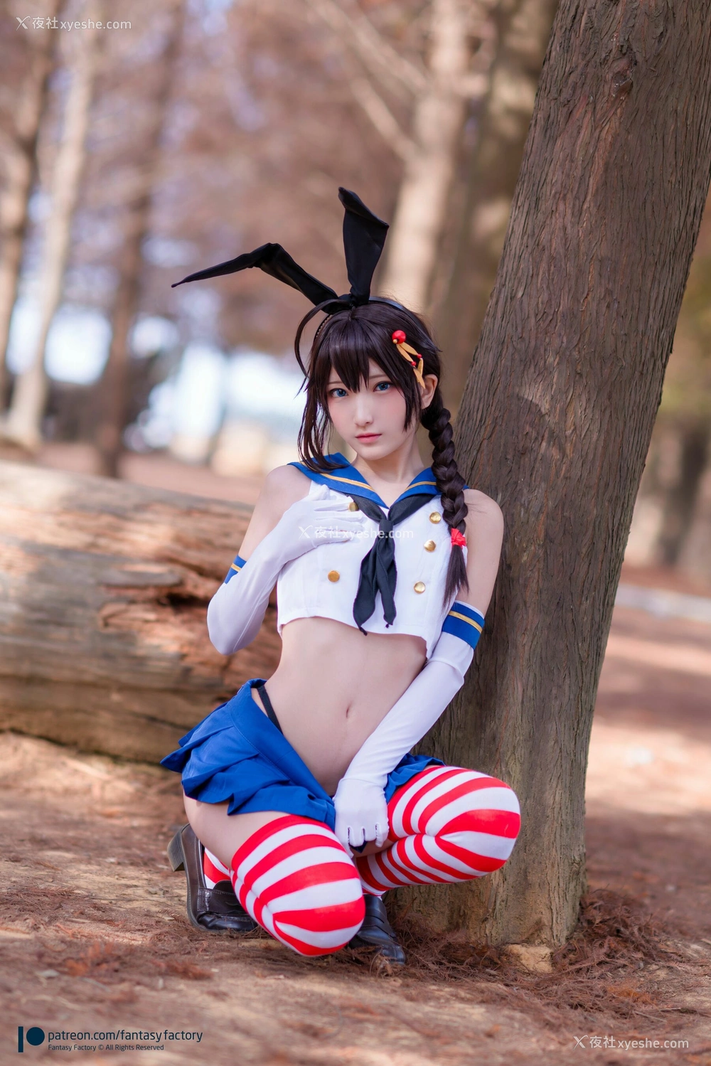 1P - 小丁Ding Patreon Cosplay Leaks