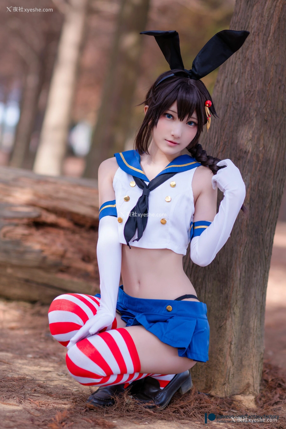 1P - 小丁Ding Patreon Cosplay Leaks