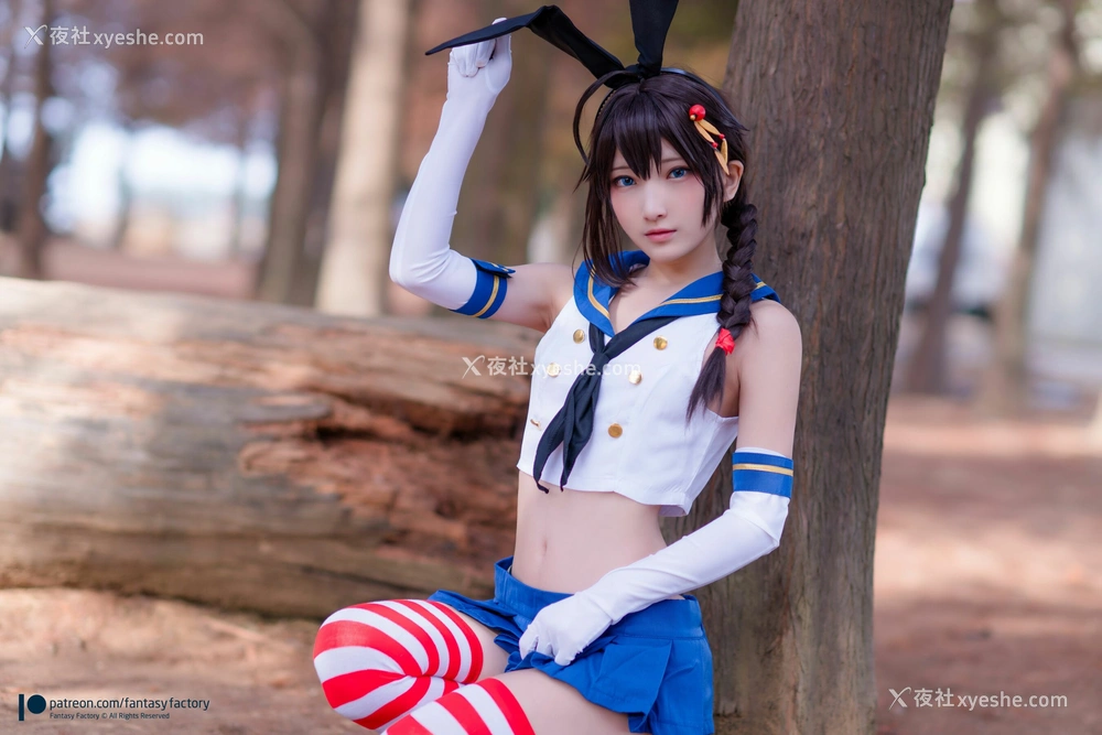 1P - 小丁Ding Patreon Cosplay Leaks