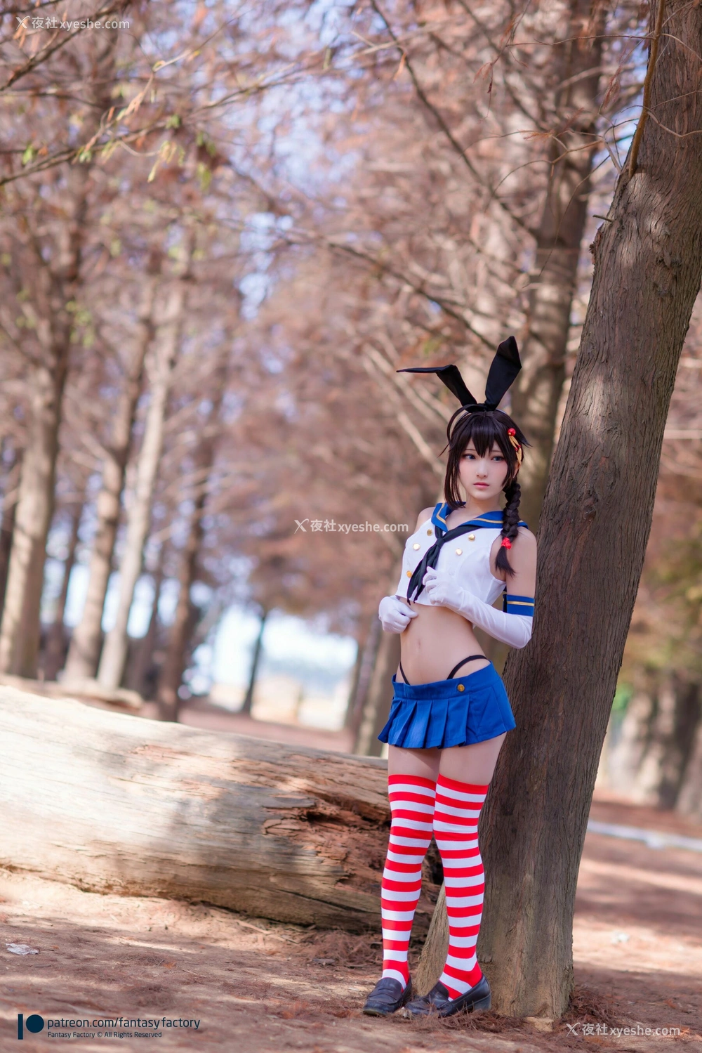 1P - 小丁Ding Patreon Cosplay Leaks