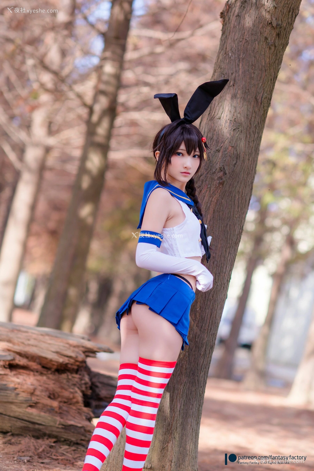 1P - 小丁Ding Patreon Cosplay Leaks