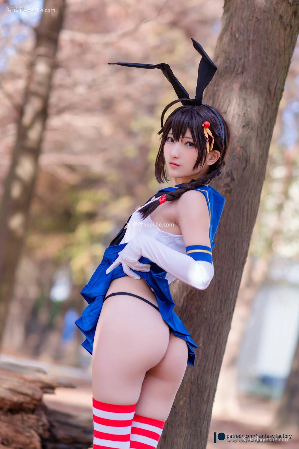 1P - 小丁Ding Patreon Cosplay Leaks