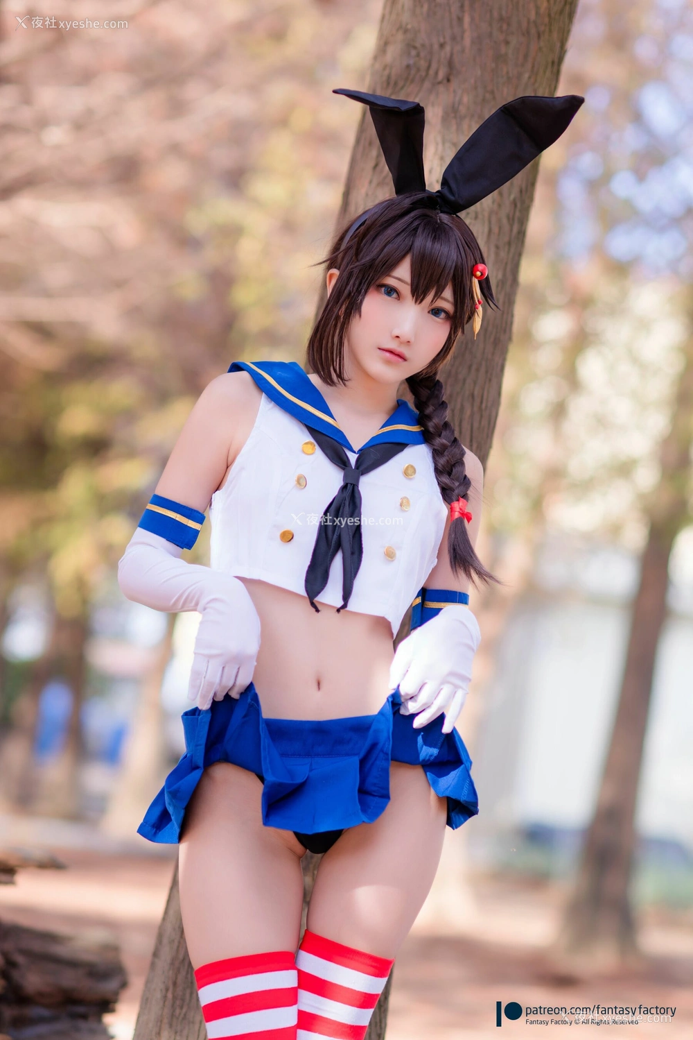 1P - 小丁Ding Patreon Cosplay Leaks