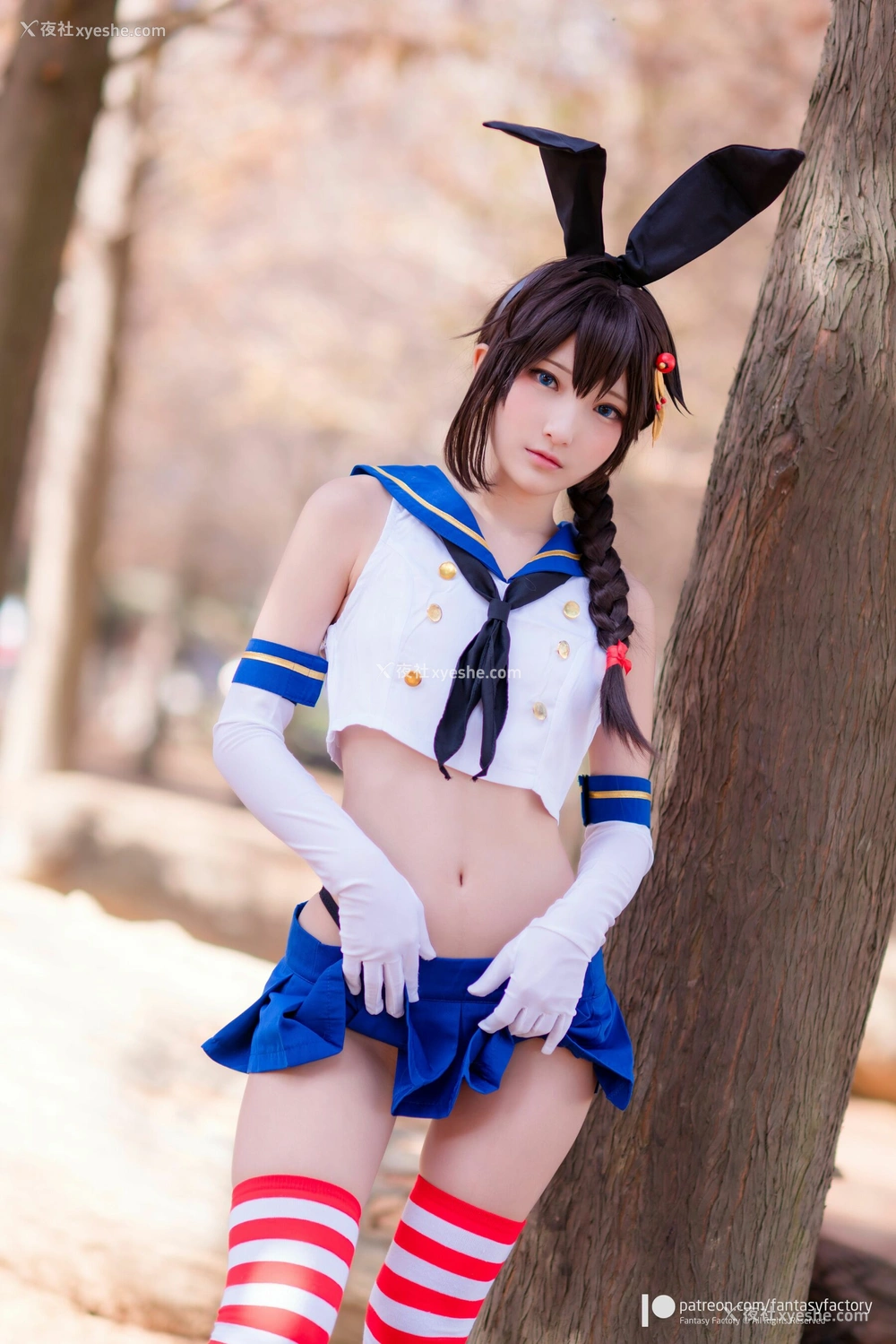 1P - 小丁Ding Patreon Cosplay Leaks