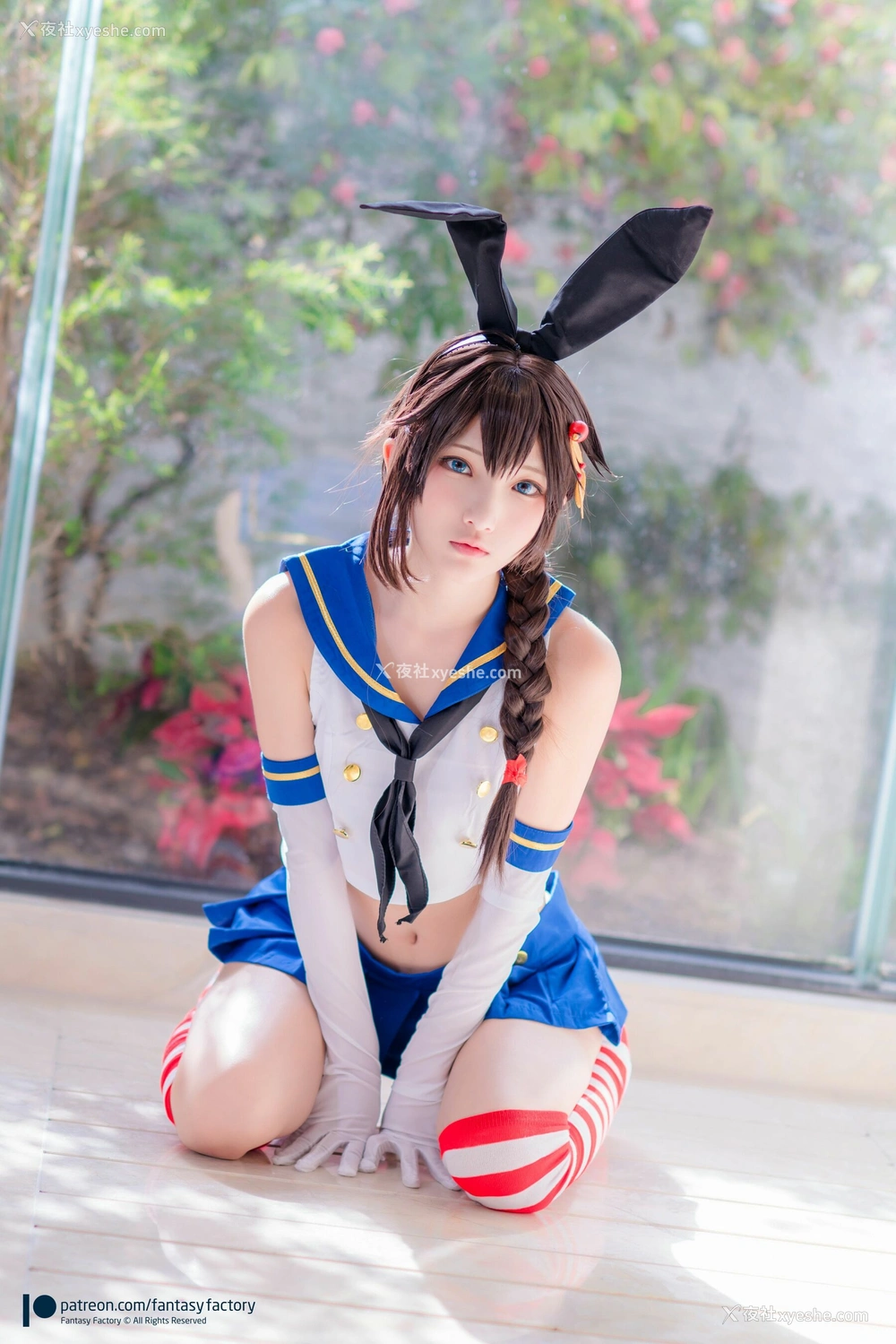 1P - 小丁Ding Patreon Cosplay Leaks