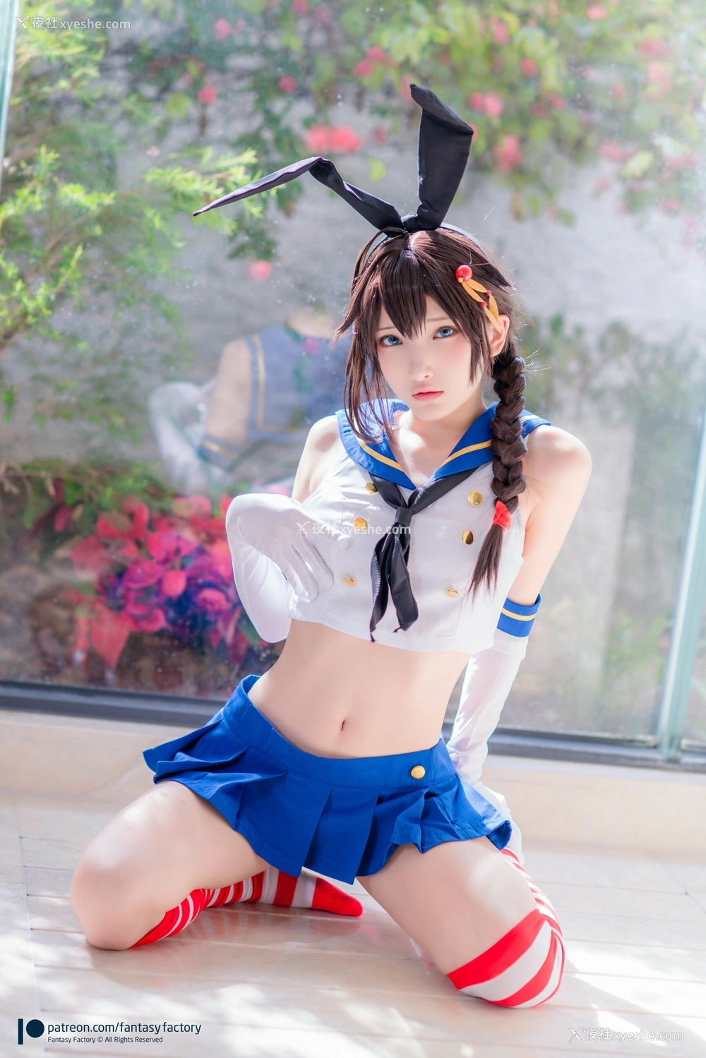1P - 小丁Ding Patreon Cosplay Leaks