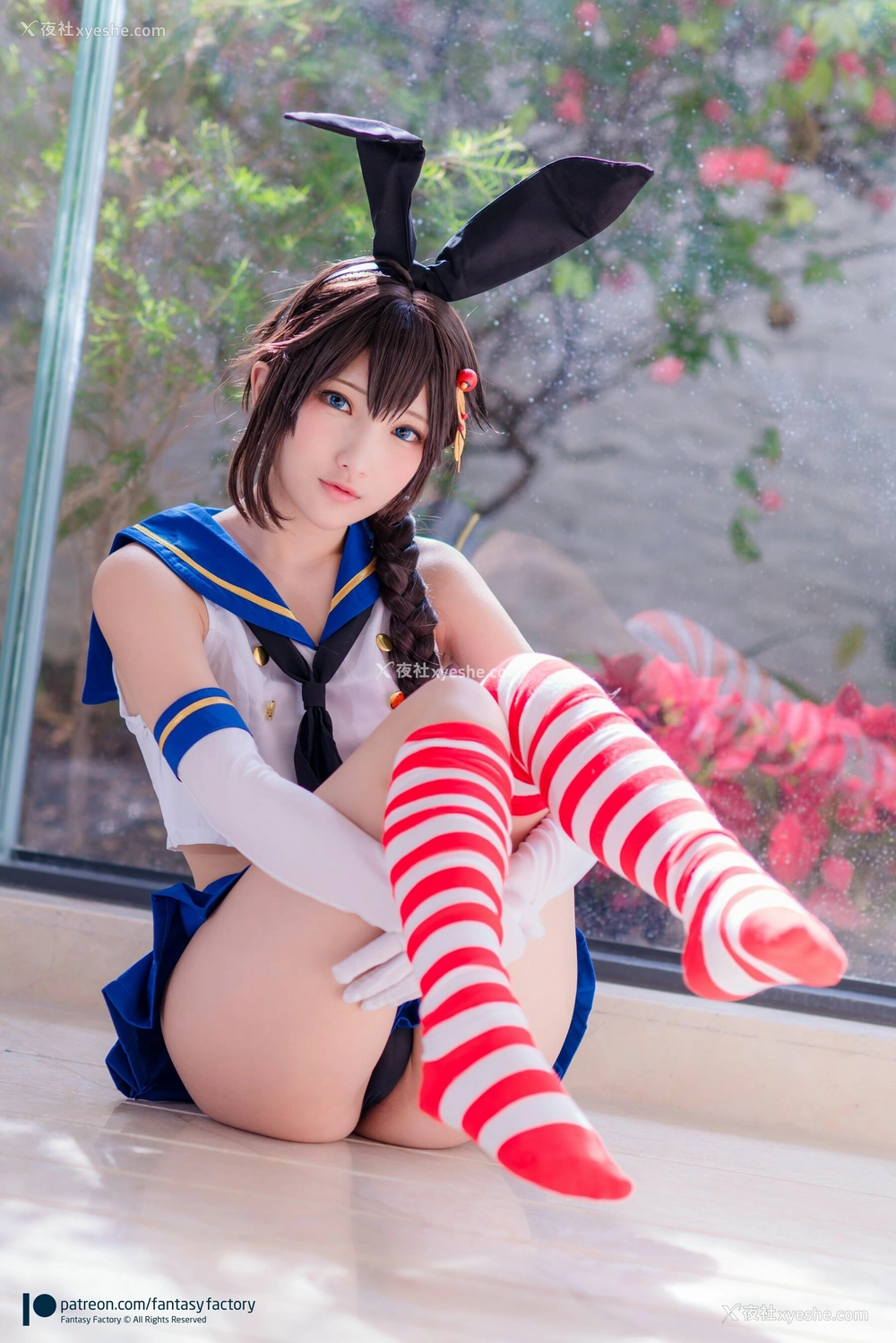 1P - 小丁Ding Patreon Cosplay Leaks