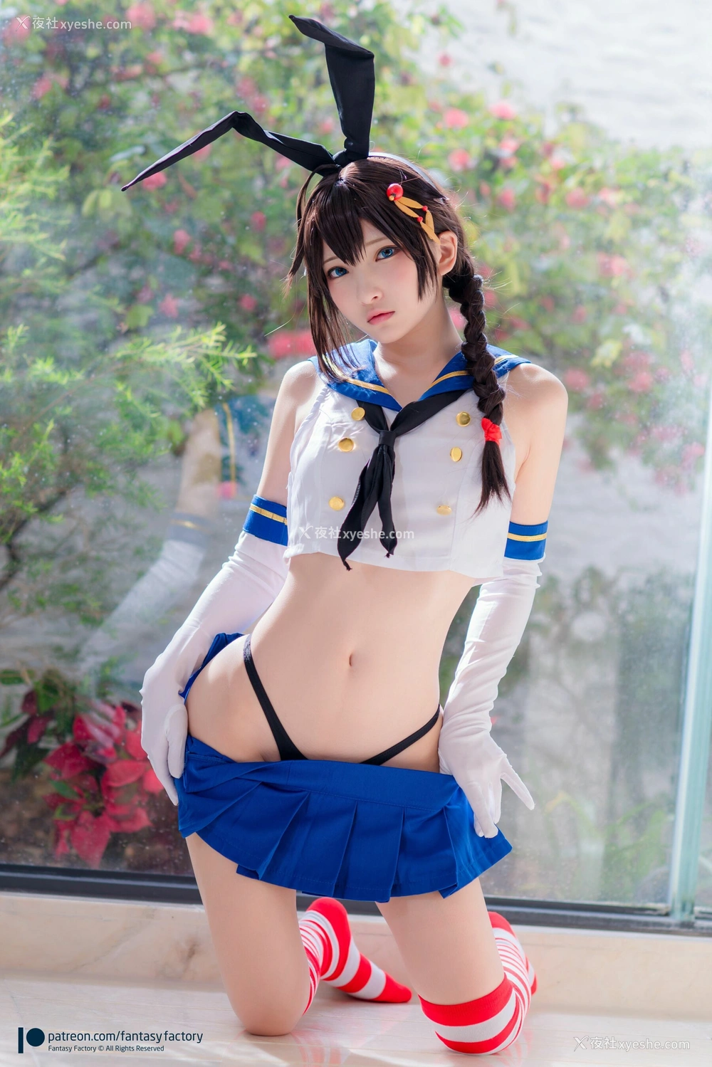 1P - 小丁Ding Patreon Cosplay Leaks