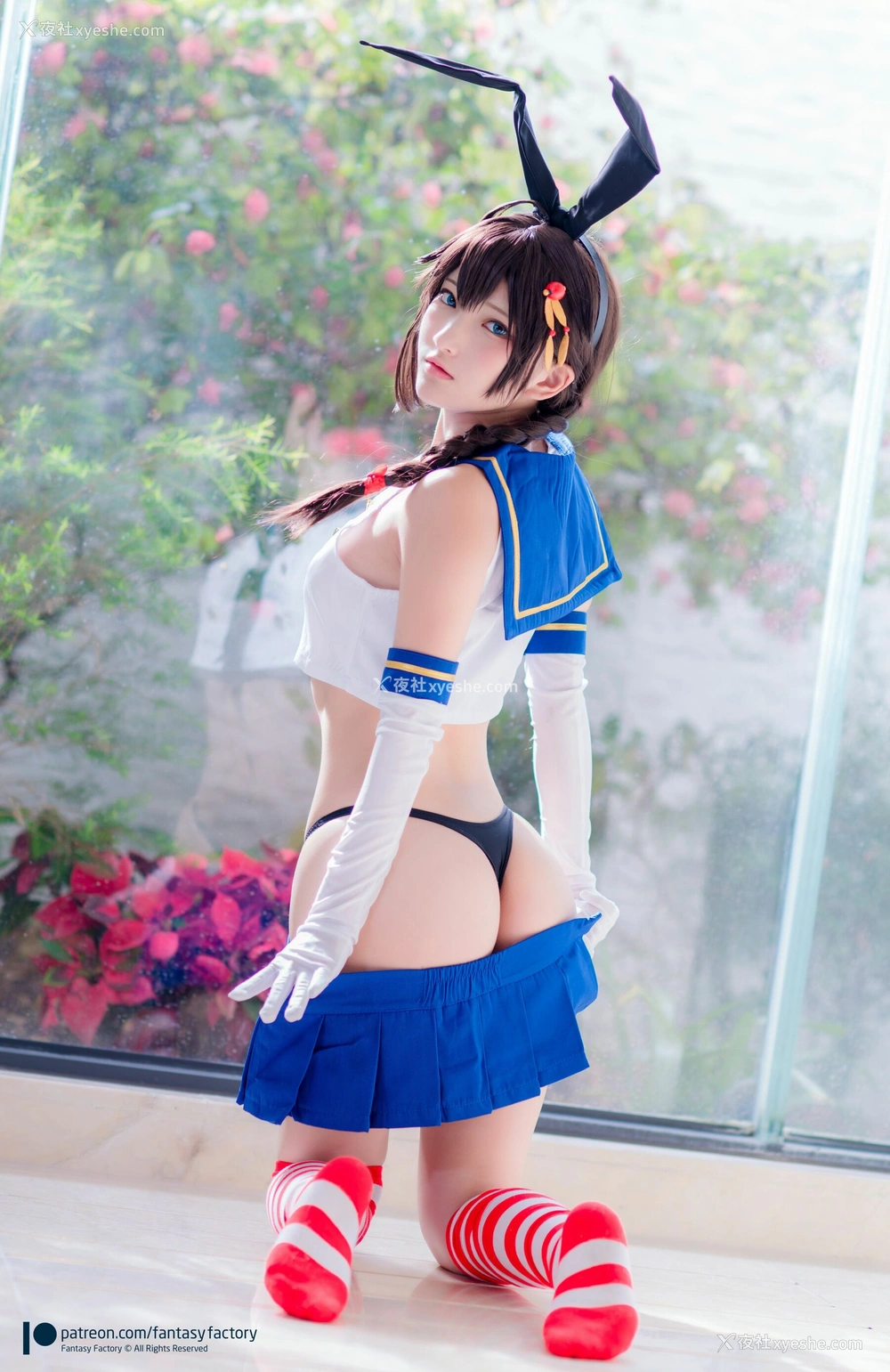 1P - 小丁Ding Patreon Cosplay Leaks
