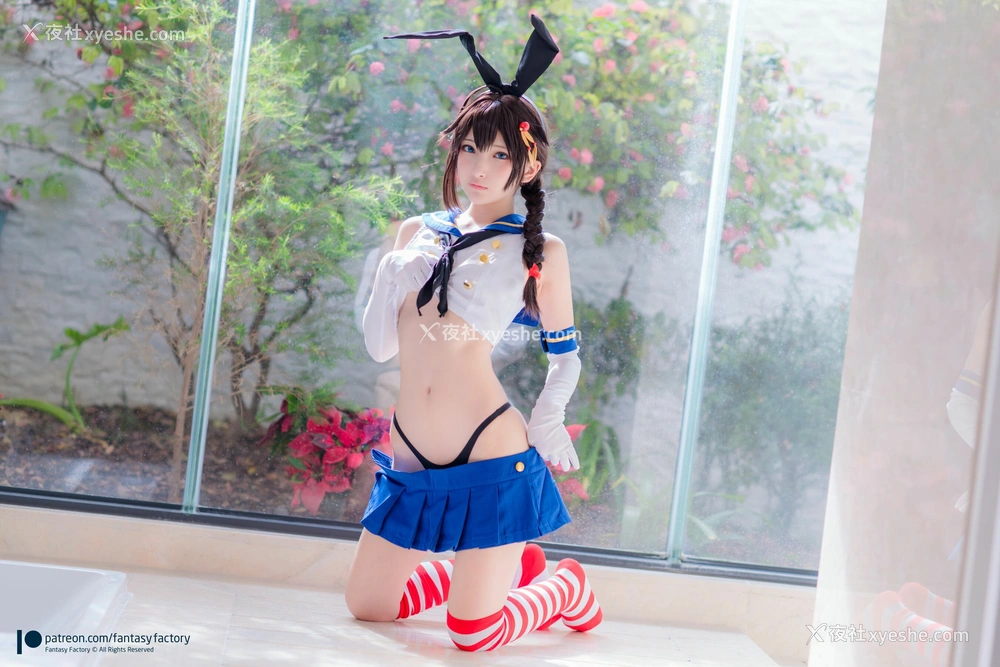 1P - 小丁Ding Patreon Cosplay Leaks
