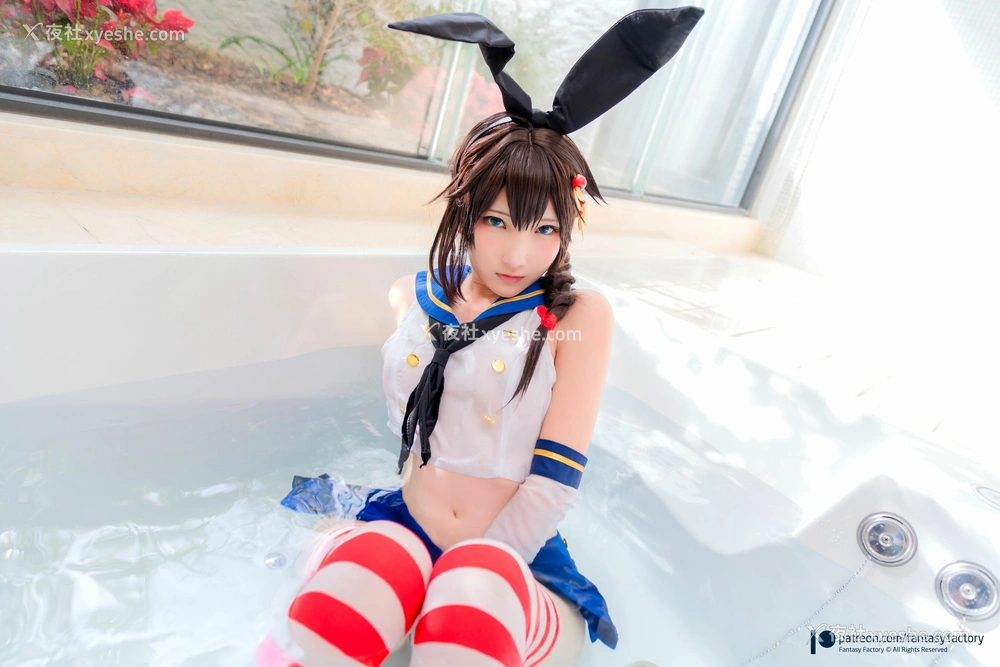 1P - 小丁Ding Patreon Cosplay Leaks