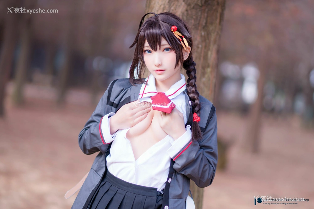 1P - 小丁Ding Patreon Cosplay Leaks