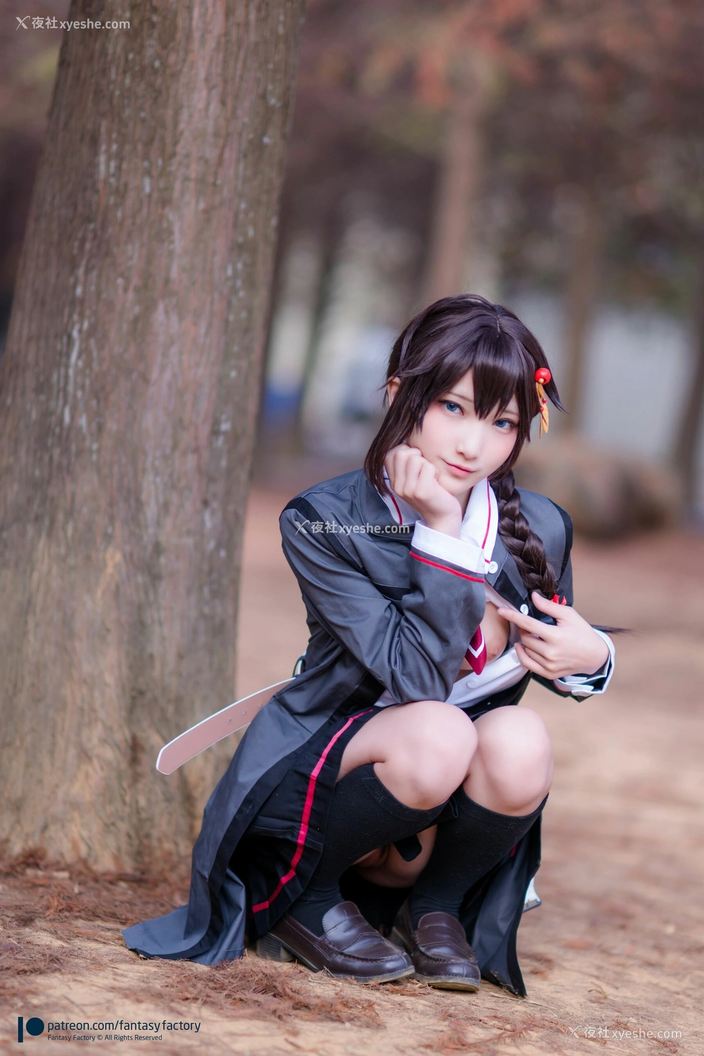 1P - 小丁Ding Patreon Cosplay Leaks