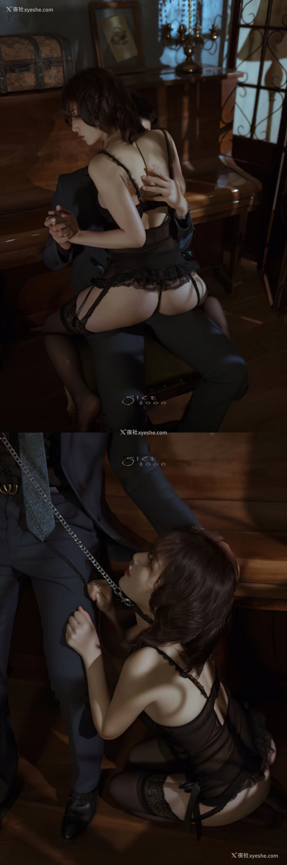 1P - 摄影师清池作品集 Vol.005