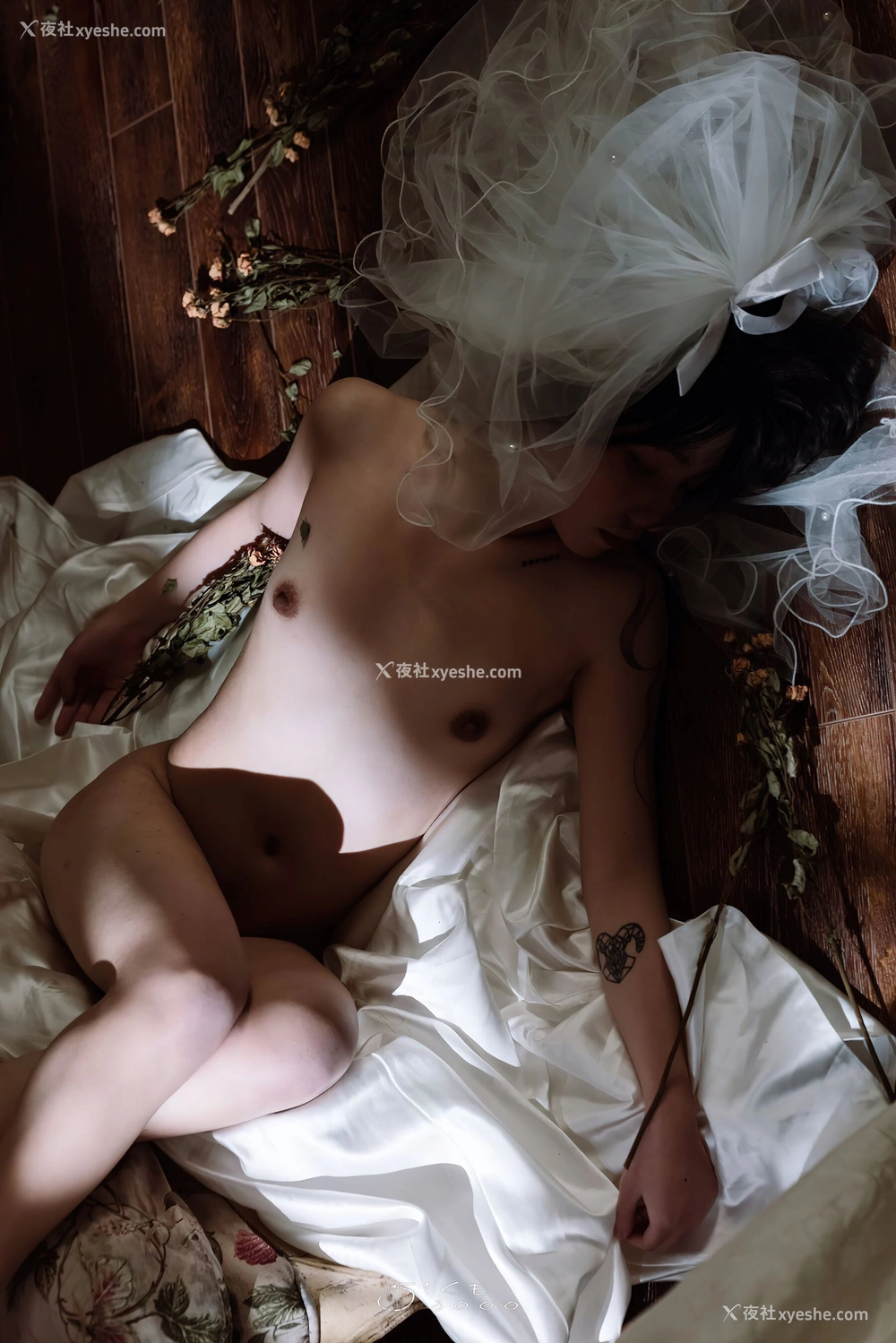 1P - 摄影师清池作品集 Vol.005