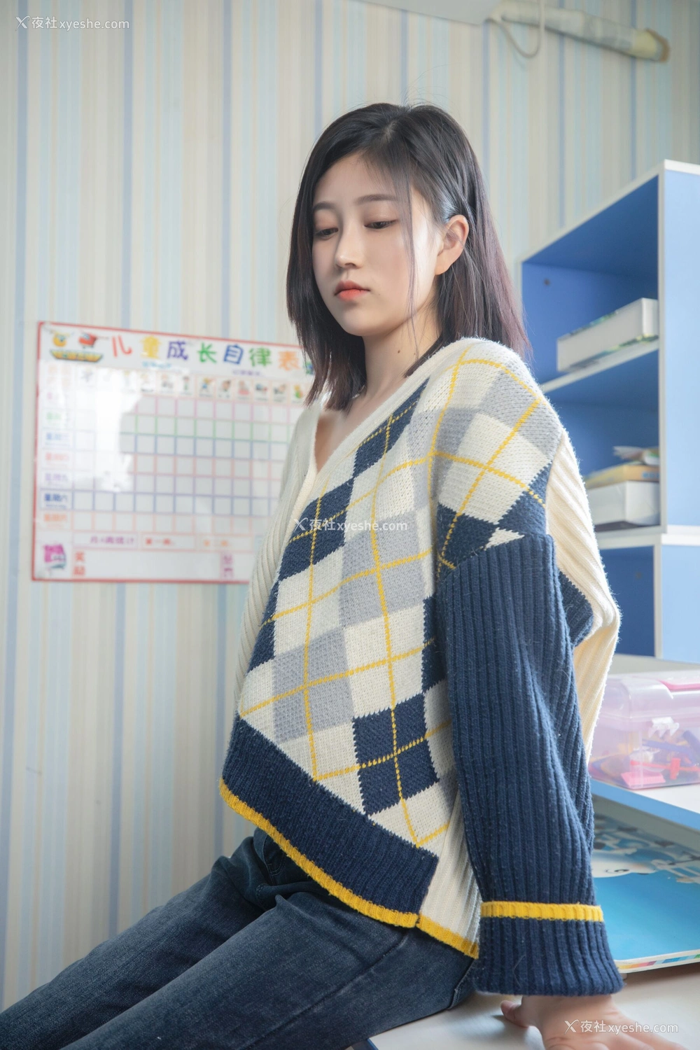 1P - 年年《子然》