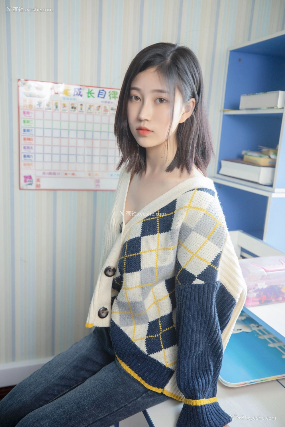 1P - 年年《子然》