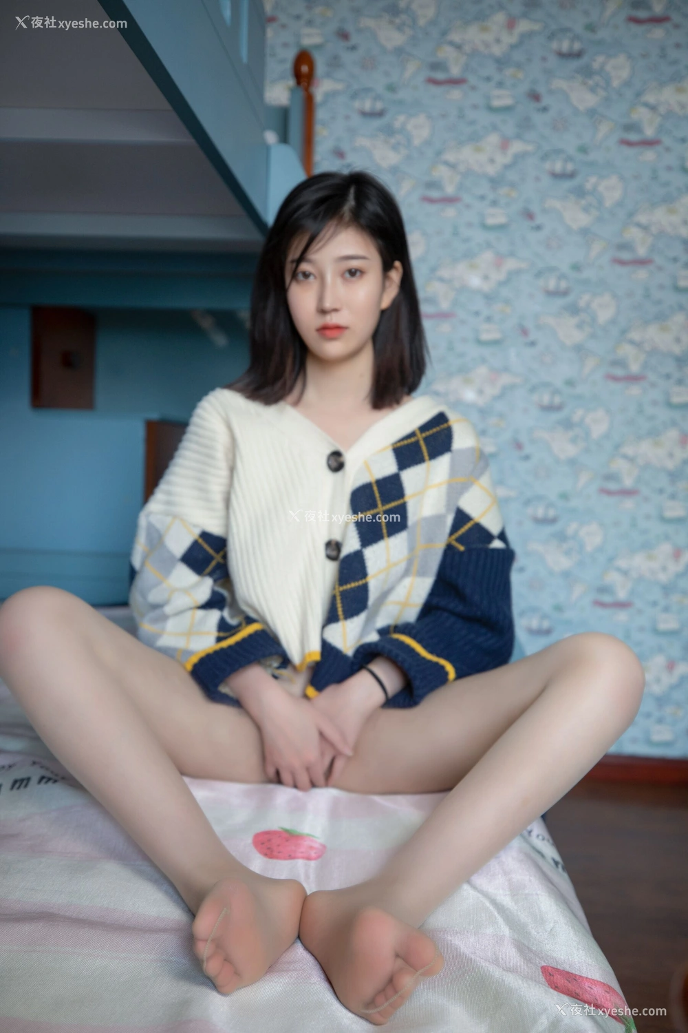 1P - 年年《子然》
