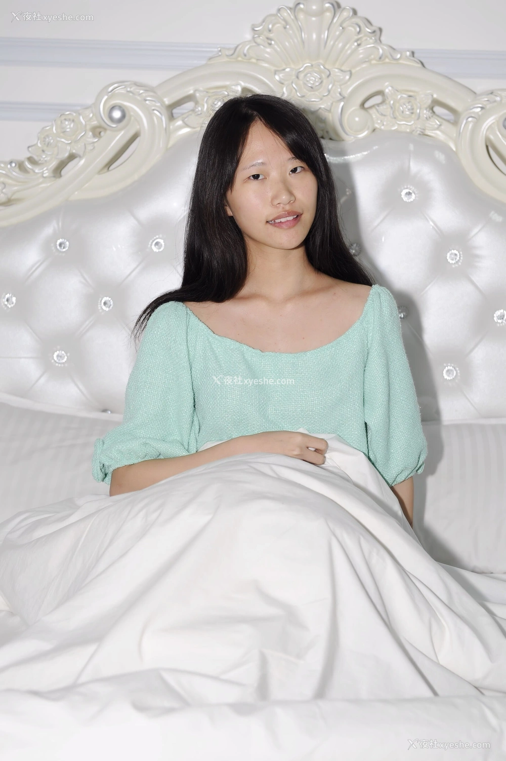 1P - 港模 Katherine 人体私拍套图