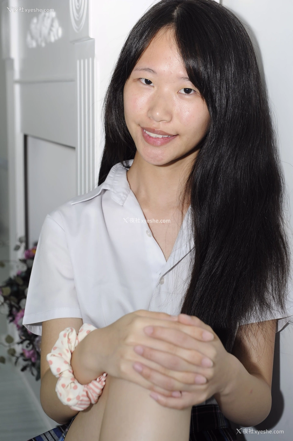 1P - 港模 Katherine 人体私拍套图