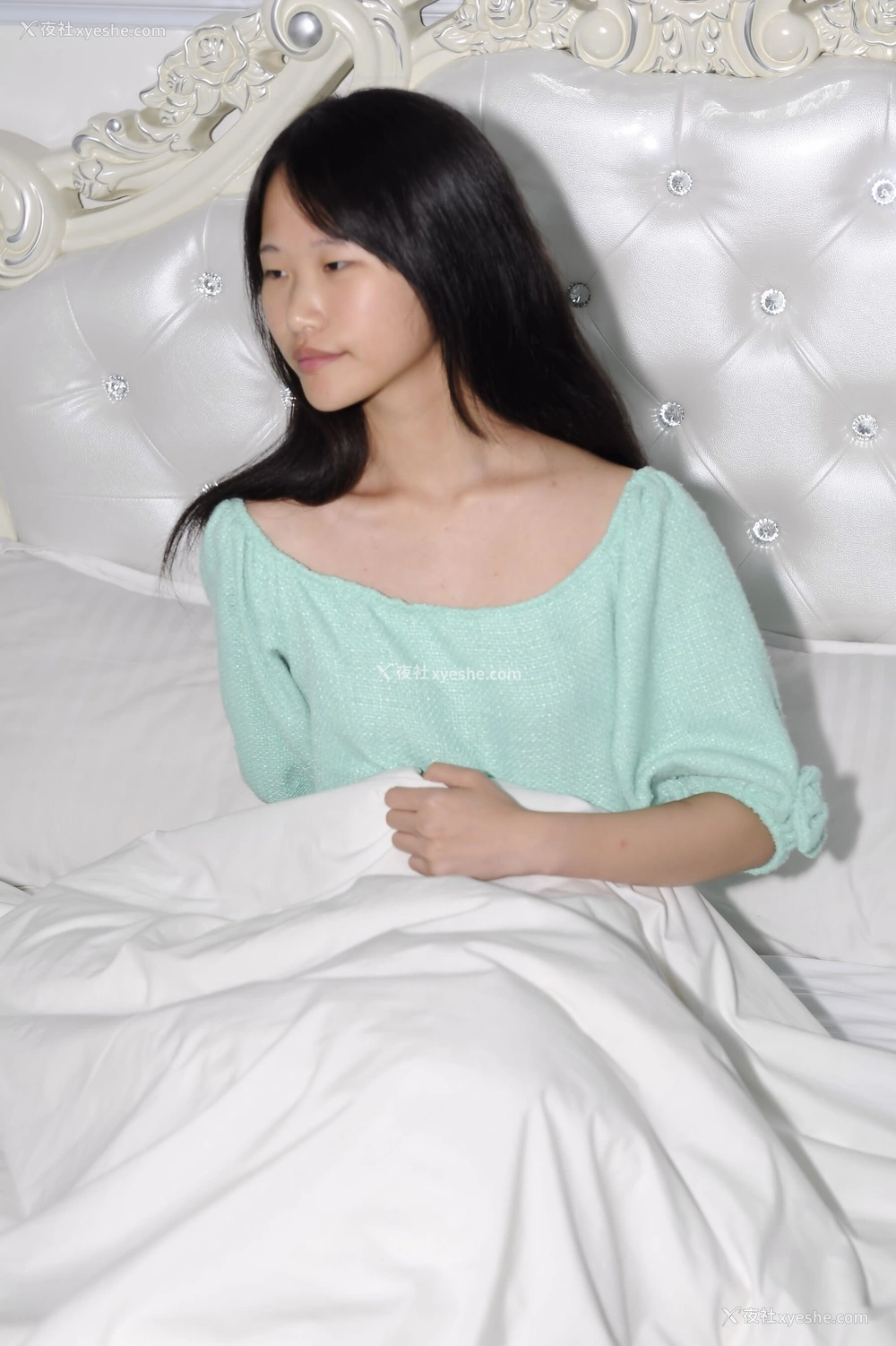 1P - 港模 Katherine 人体私拍套图