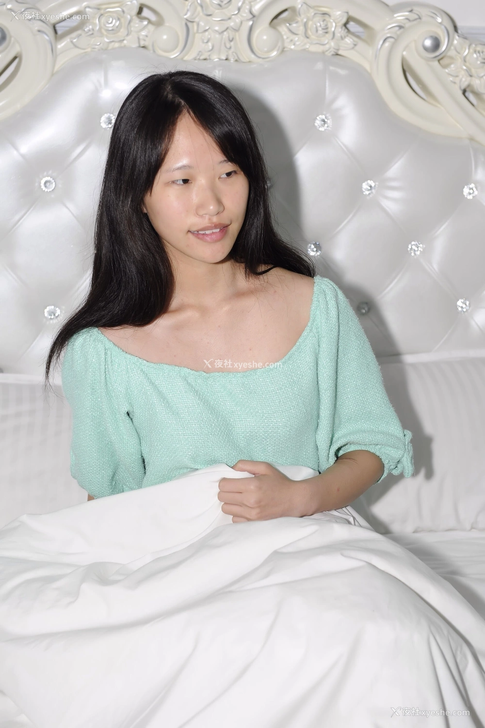 1P - 港模 Katherine 人体私拍套图