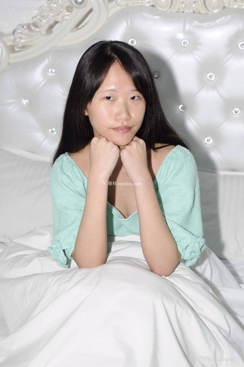 1P - 港模 Katherine 人体私拍套图