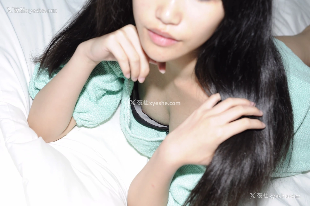 1P - 港模 Katherine 人体私拍套图