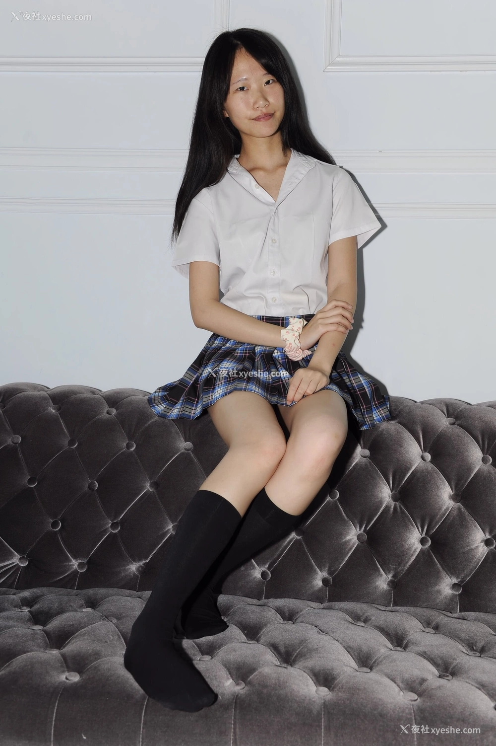 1P - 港模 Katherine 人体私拍套图