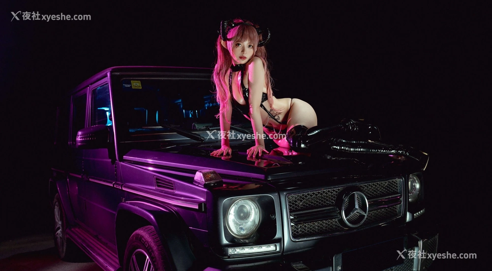 1P - 喵小吉《小魅魔》